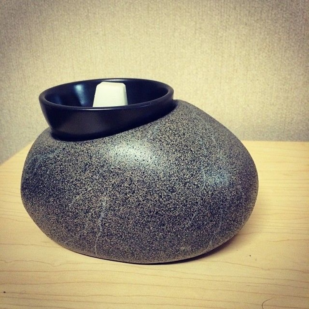 Scentsy Zen Rock Warmer